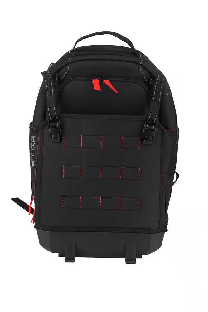 Hyper Tough Hyper Stack Tool Backpack – Durable, Stackable Tool Organizer