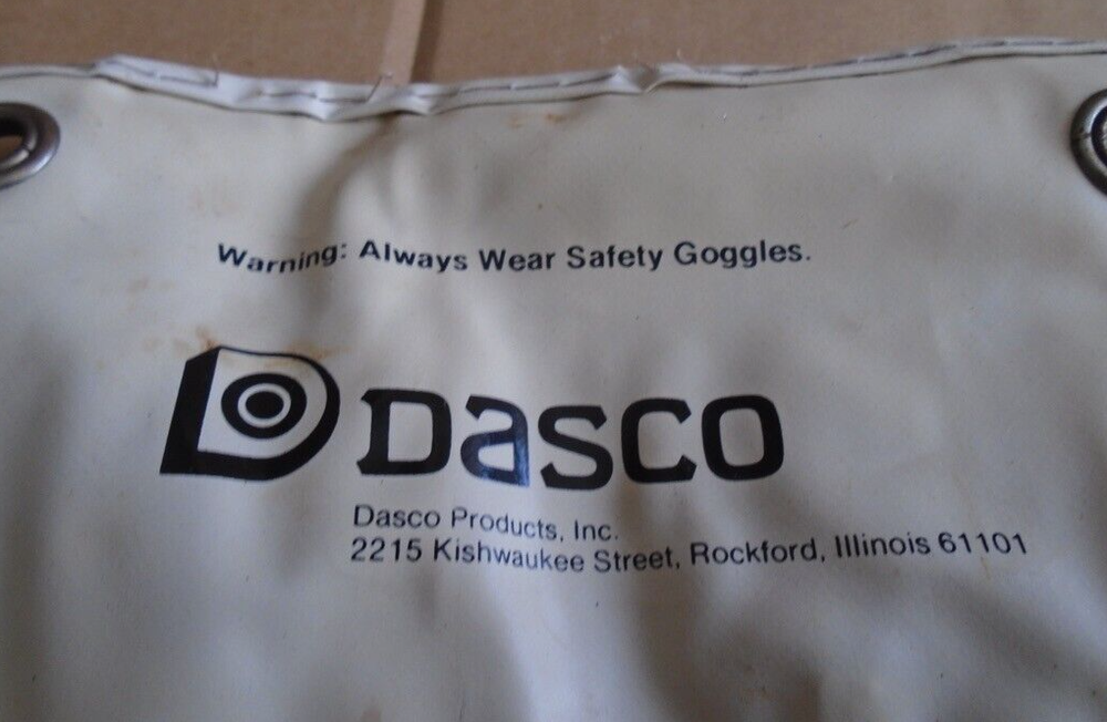 DASCO Chisel and Punch Kit No. 30 (5 Piece)