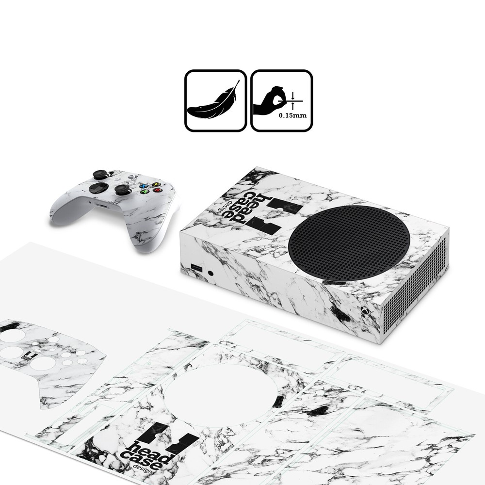 OFFICIAL PIXIE COLD ART MIX VINYL SKIN DECAL FOR SERIES S CONSOLE & CONTROLLER