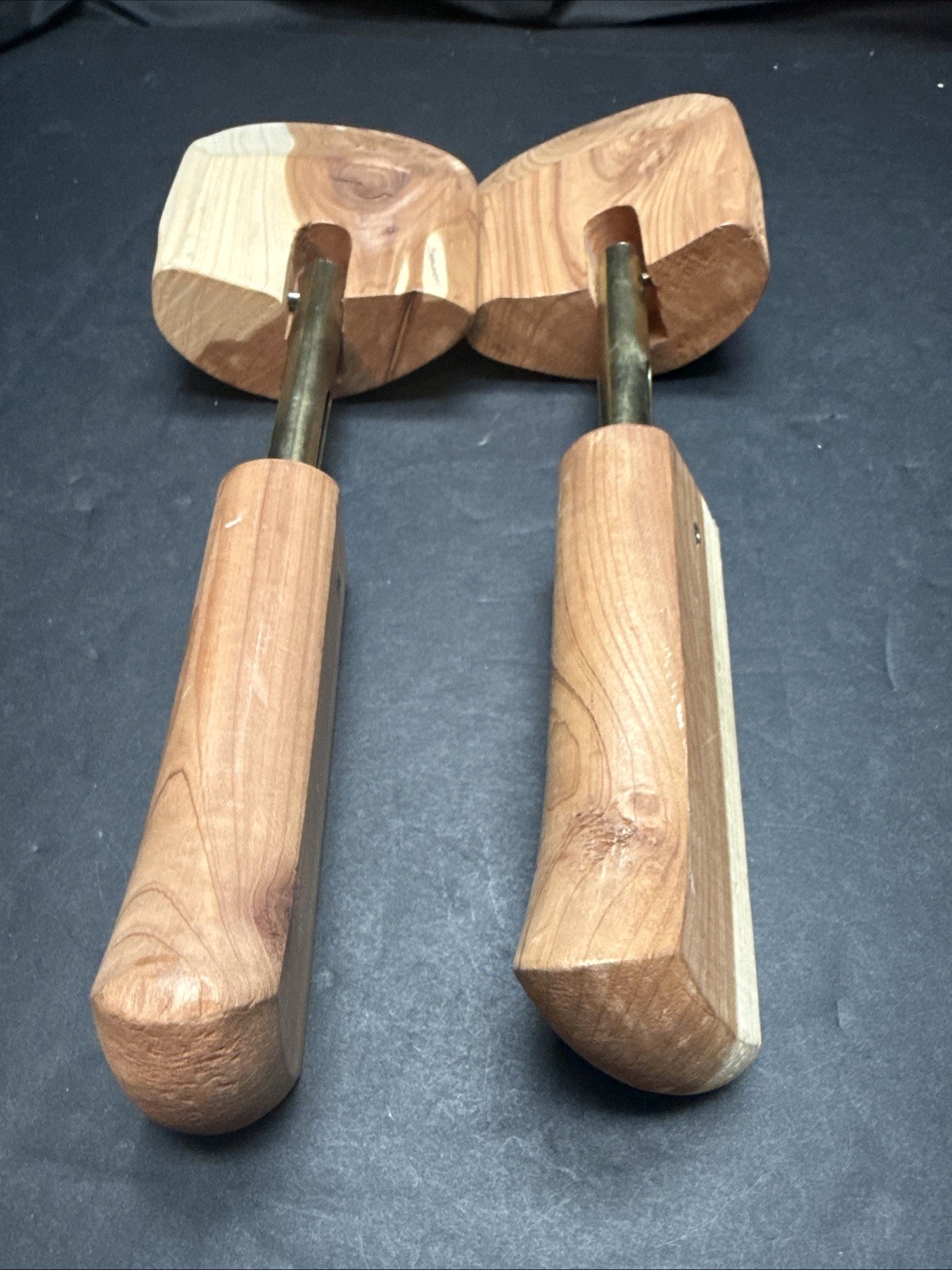 Shoe Keeper Mens Large Cedar Wood One Pair