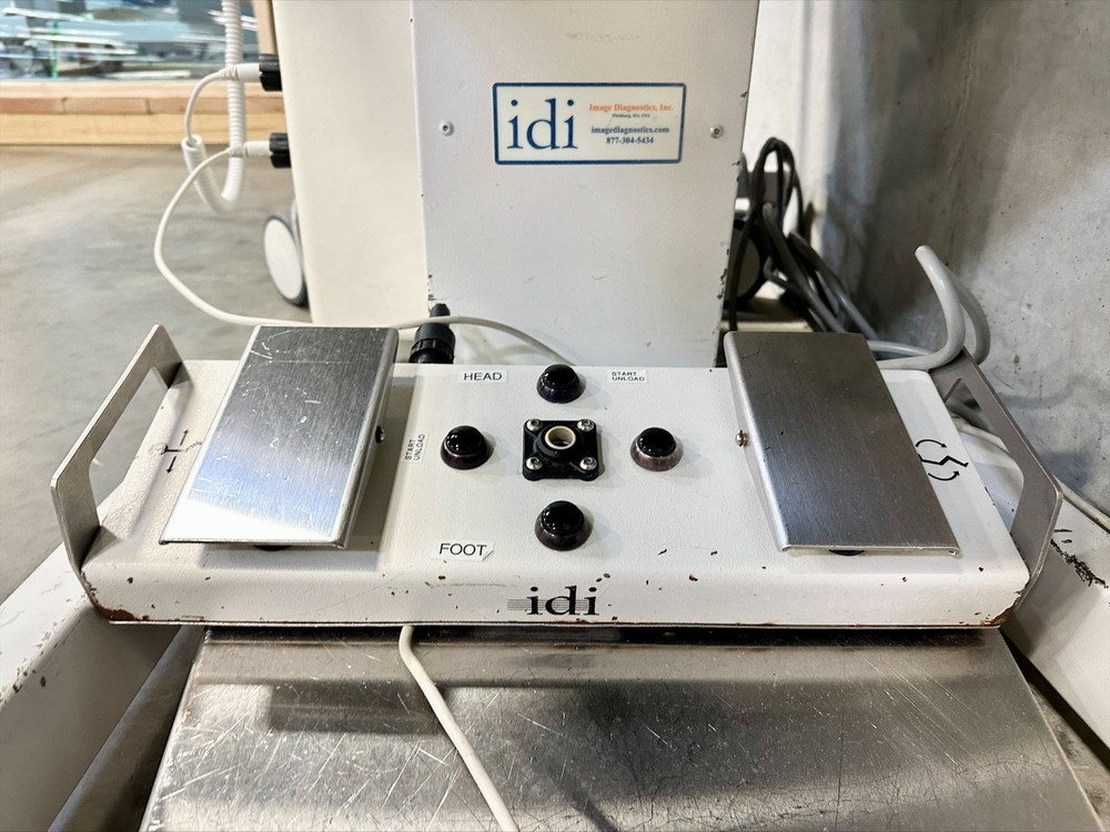 Aspect IDI 100UC Mobile Imaging Table