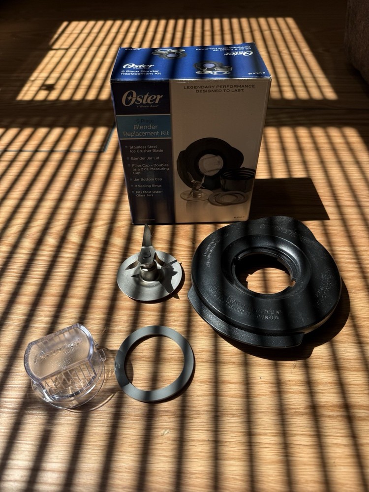 Oster 6-Piece Blender Replacement Kit