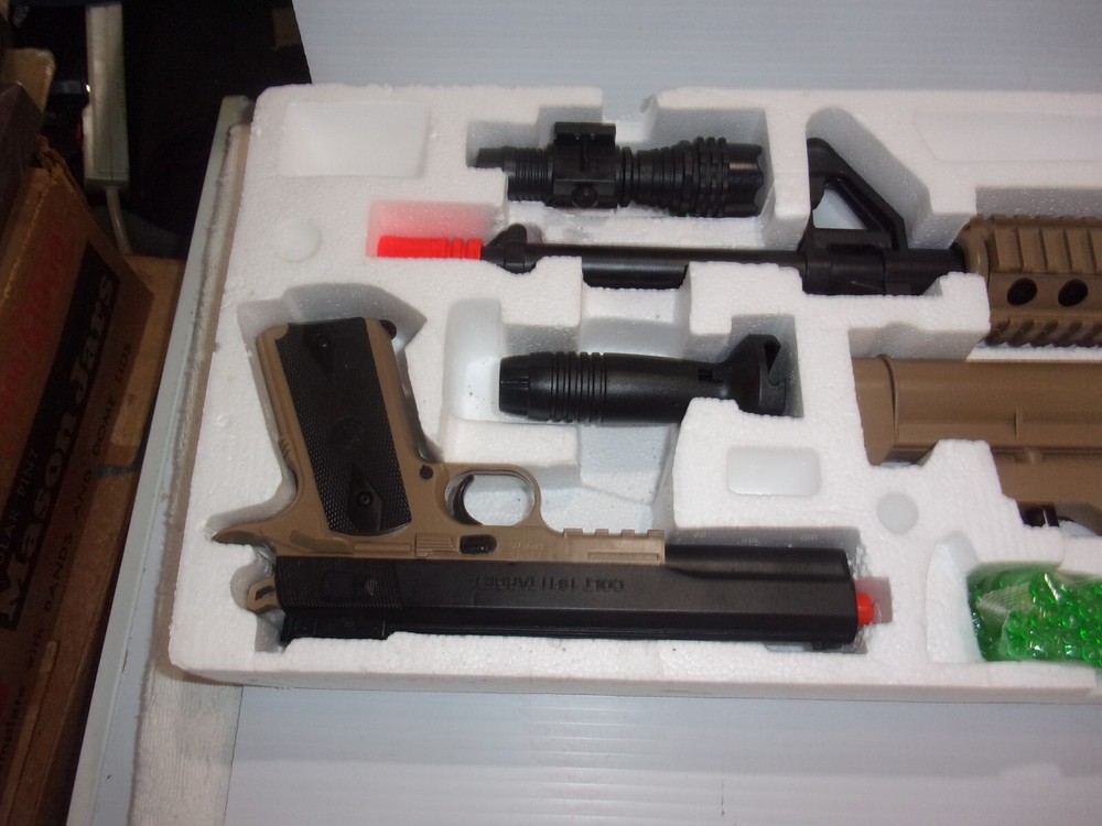 Colt M4 1911 OPS KIT