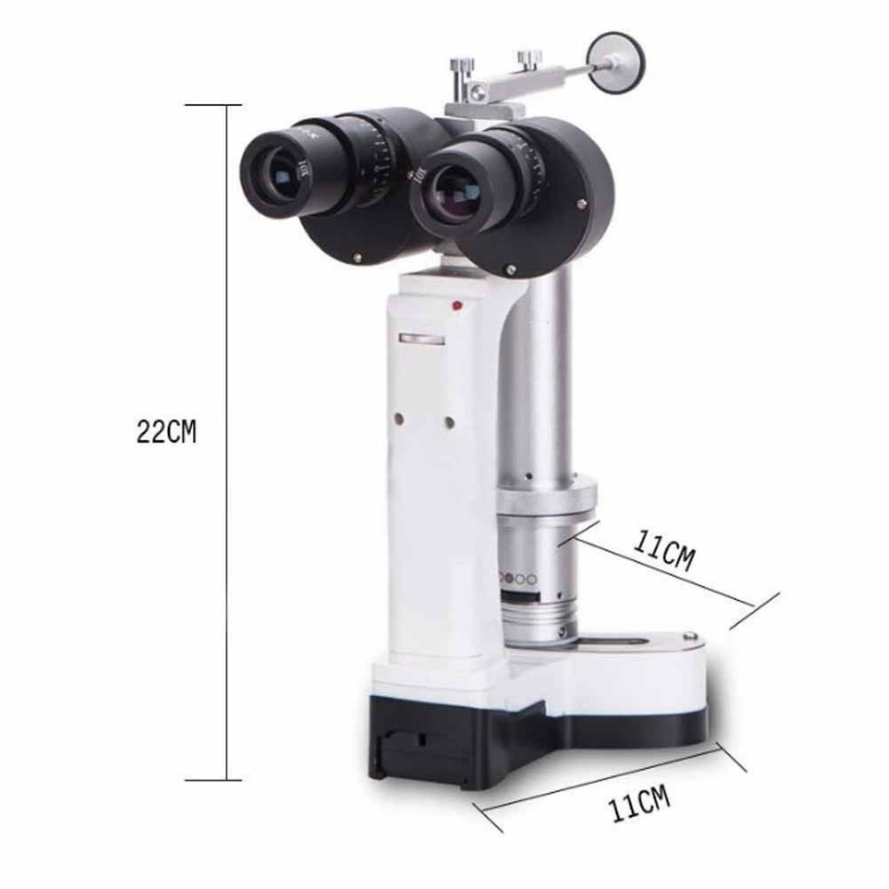 LYL-S Portable Handheld Slit Lamp Microscope