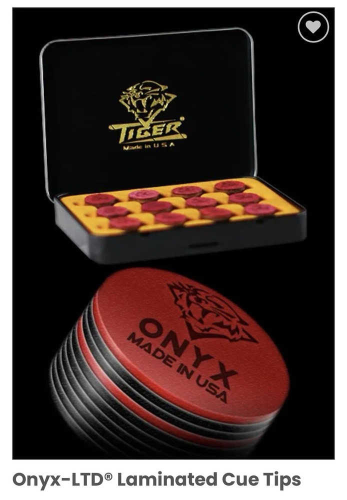 Onyx-LTD® Laminated Cue Tips