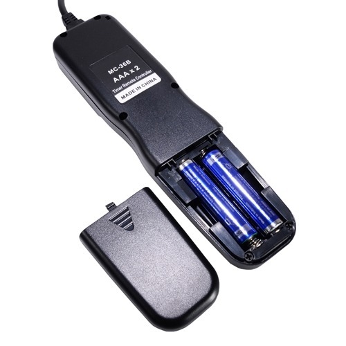 LCD Timer Shutter Release Remote Control Cord for Olympus OM3 Astro
