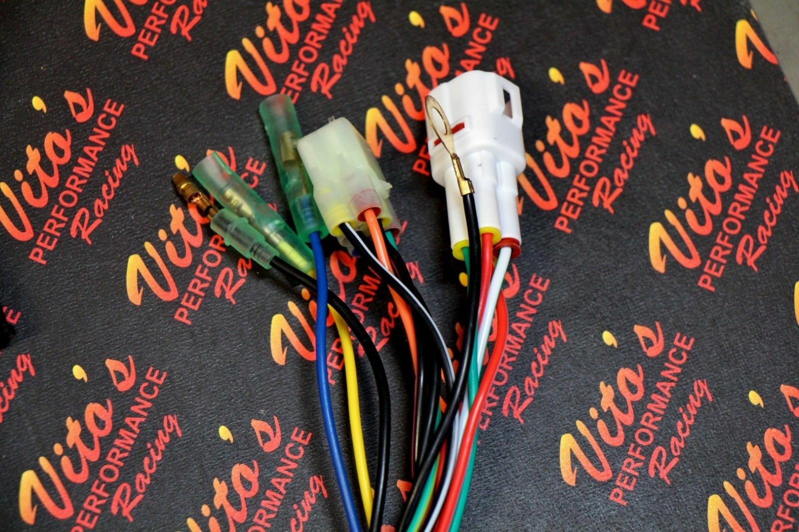 NEW Yamaha Banshee wiring harness 3GG-10 COMPLETE OEM REPLACEMENT 2002-2006