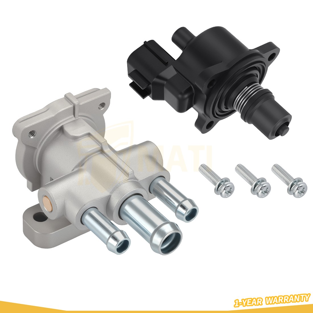 Idle Air Control Valve For Polaris RZR 900 / XP 900 / 4 900 / XP 4 900 2011-2014