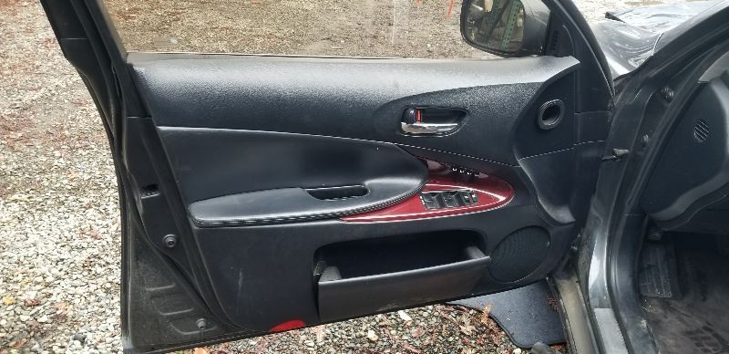 06-07 LEXUS GS430 ABS TRC VRC CONTROL MODULE ECM ASSEMBLY