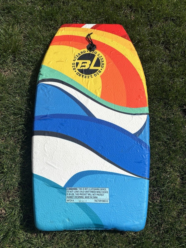Lizard Bodyboard – Great Condition