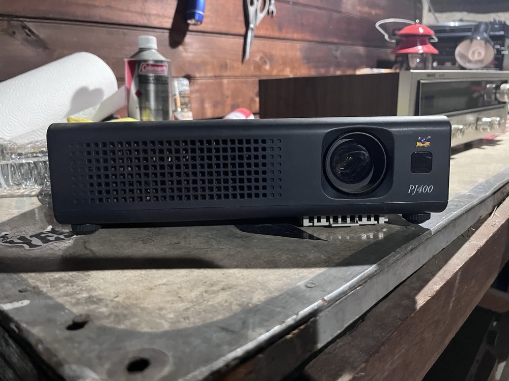 Viewsonic Projector Pj400