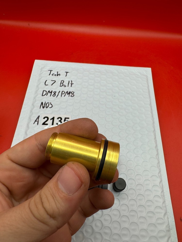 Tech T L7 Bolt DM8/PM8 NOS