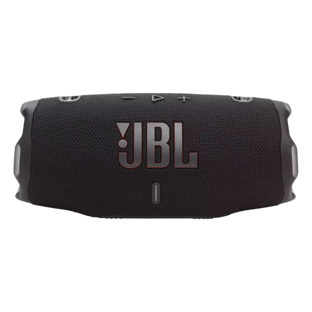JBL Charge 6 Speaker Black