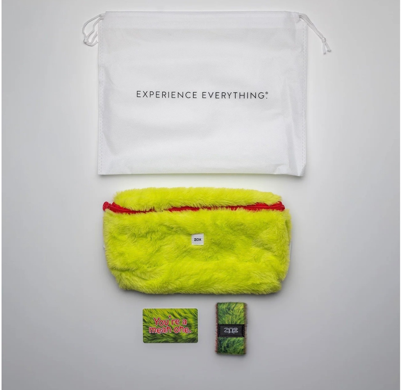 ZOX YOU’RE A MEAN ONE DAILY CAPSULE