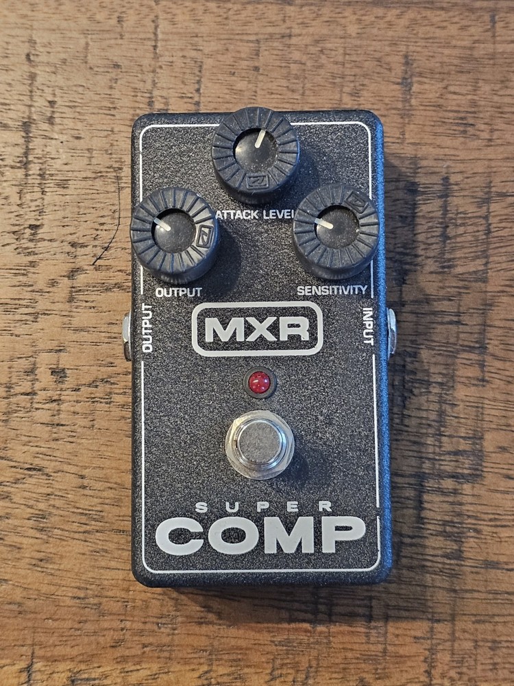MXR M-132 SuperComp Compression