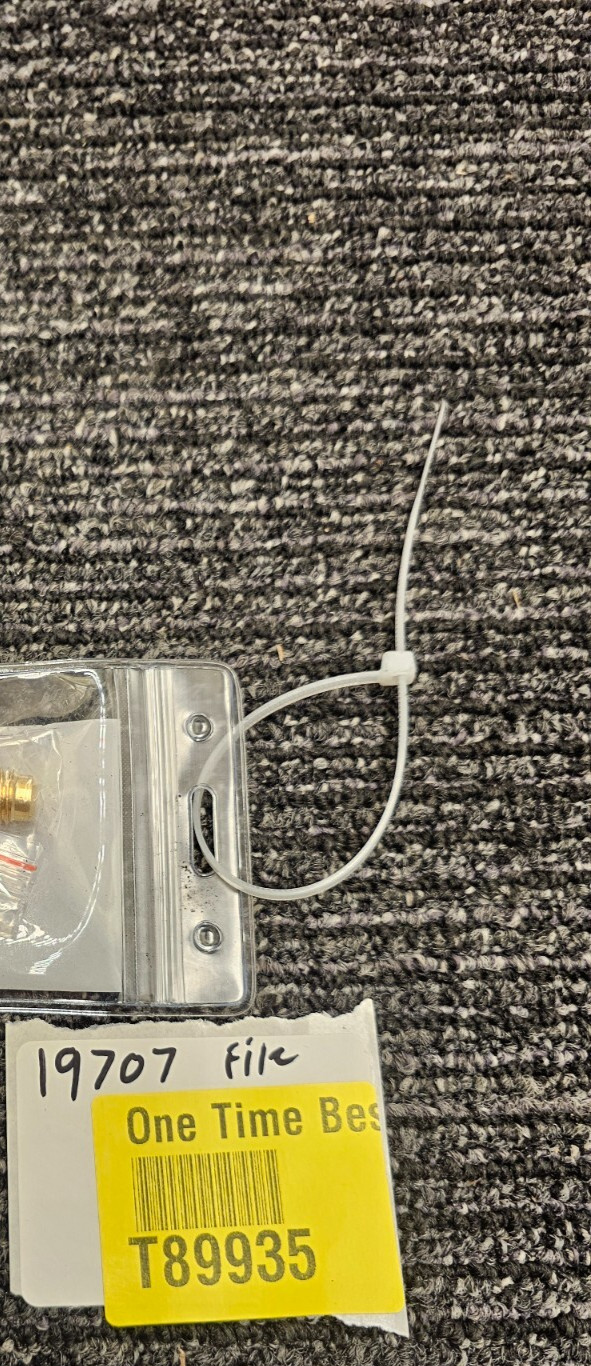 Weitron Refrigerant Left Hand Threads Tank Cylinder Adapter A2L Fitting 1/4"