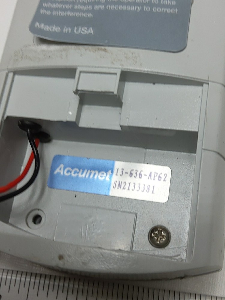 ACCUMET AP62 PH/MV METER (USED)