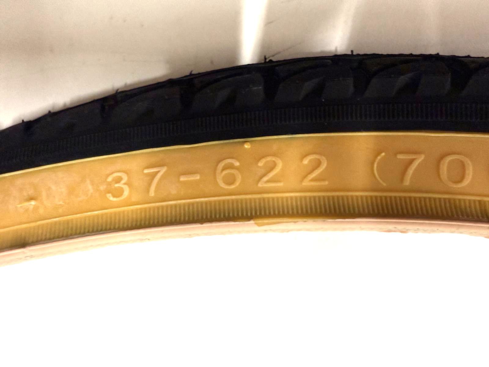 Pair (Lot of 2) Kenda 700x35c Bicycle Bike Tires Wire Bead 50-85PSI K197-007 New