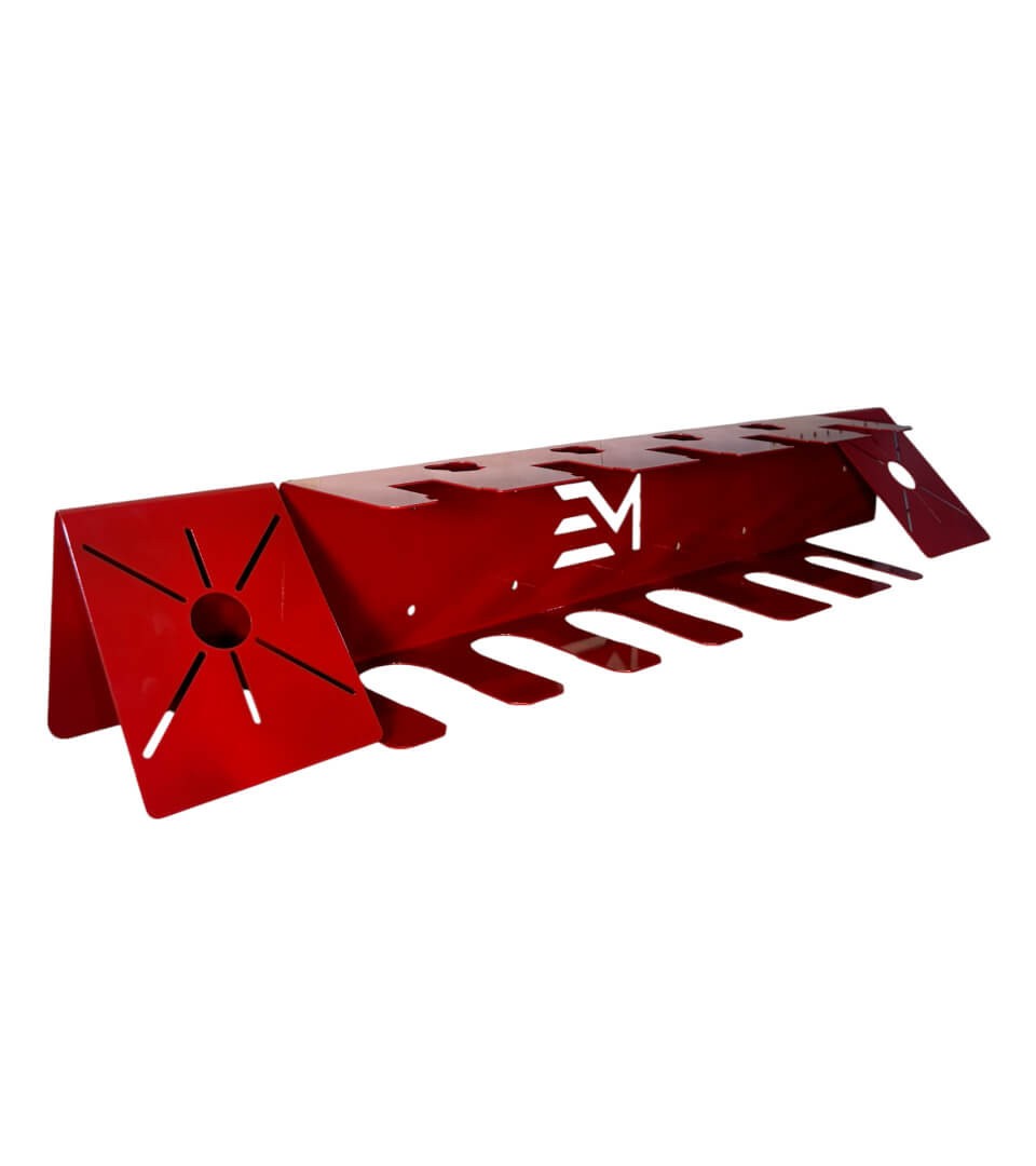 Milwaukee M18 and M12 Drill Battery Charging Station