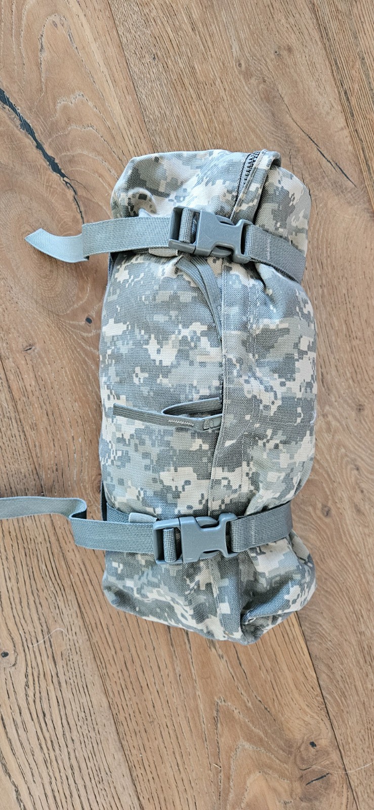 Genuine USGI GORE-TEX Bivy Cover ACU Digital Camo-Great Condition! + Waist Pack