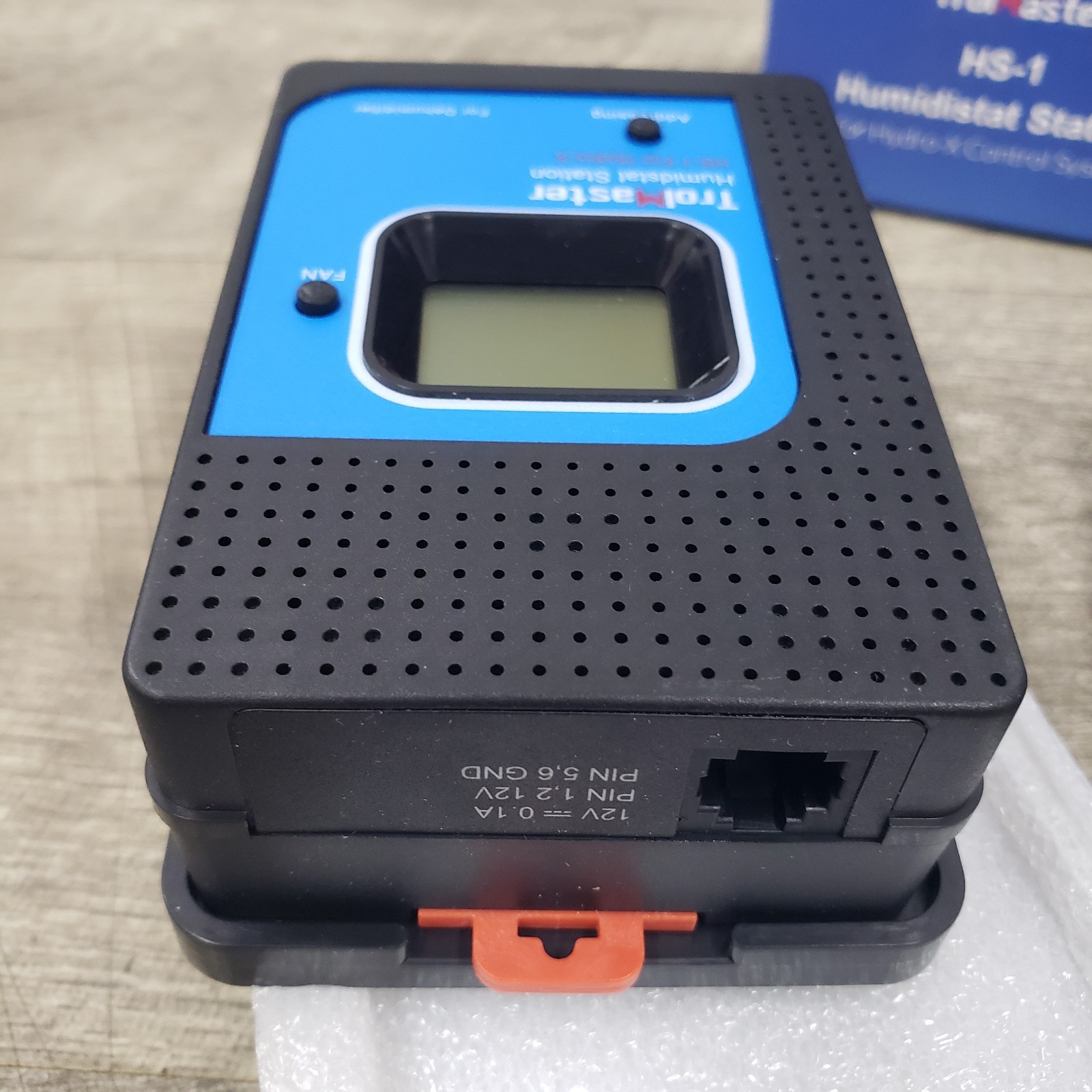 *NEW/Open Box* Trolmaster HS-1 Humidistat Station for Hydro-X Control System