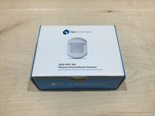 2gig PIR Passive Infrared Motion Detector