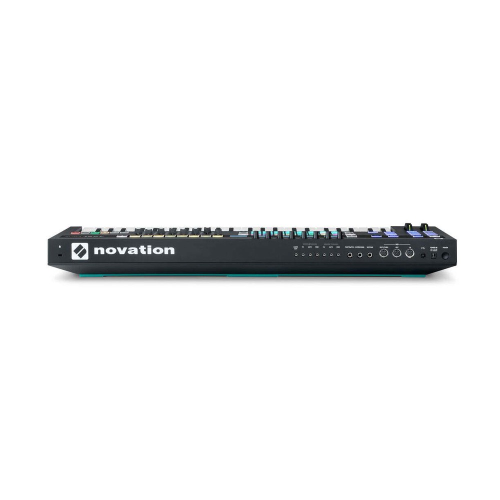 Novation 49SL MKIII MIDI and CV Equipped Keyboard Controller