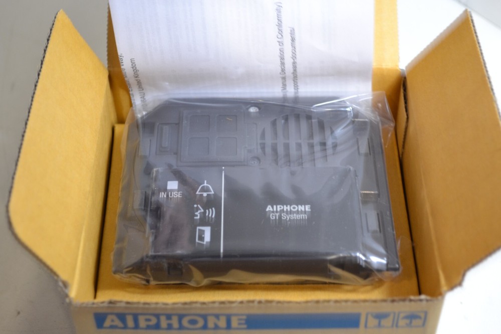 Aiphone GT-DB Audio Module for GT Modular Entrance Intercom Panel