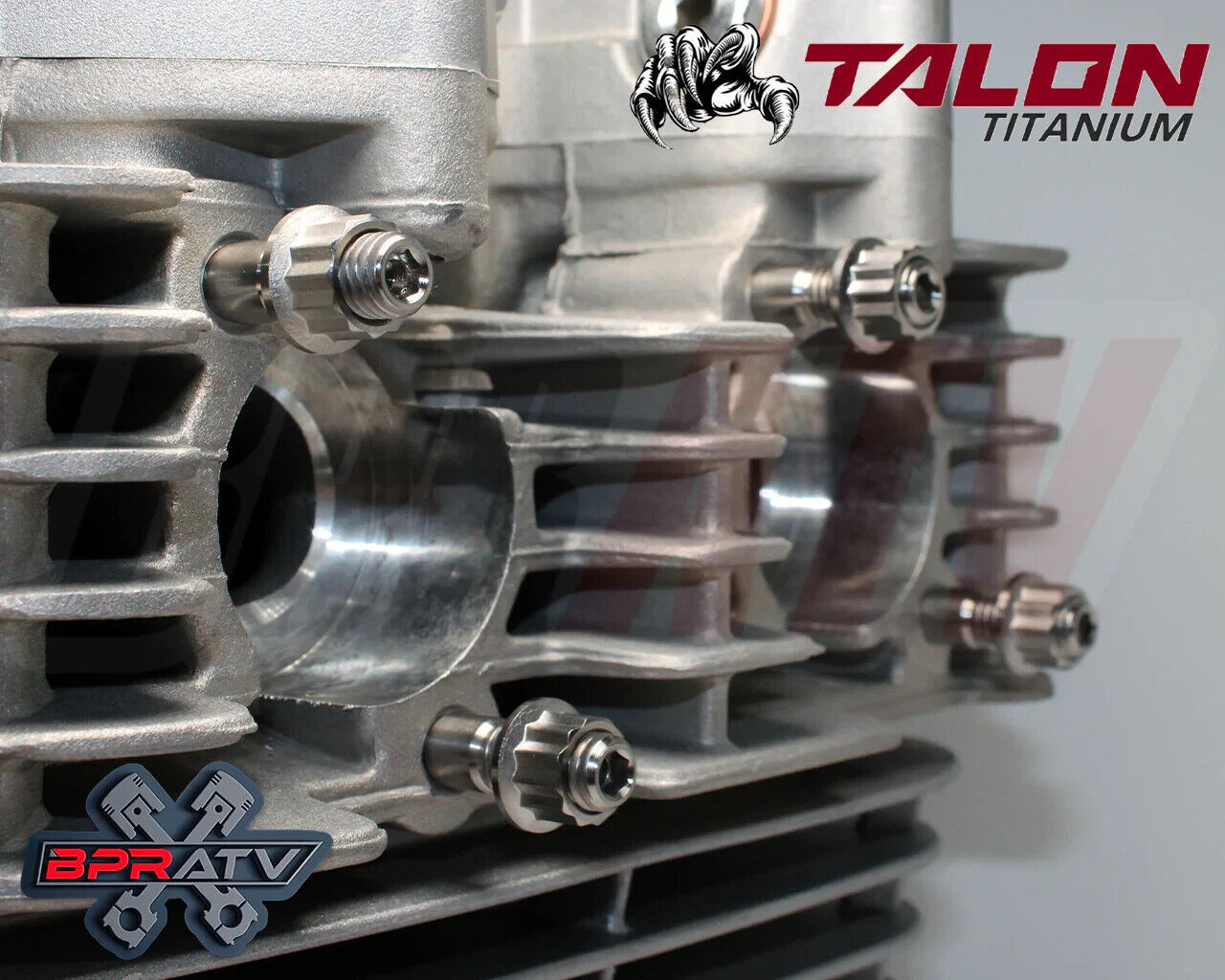 TRX400EX TRX 400EX Exhaust Studs Titanium Head Pipe Bolts Gasket Upgrade Kit Set