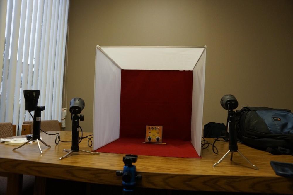 Lincoln Instruments SIM-100 Precision Strain Gage Transducer Simulator