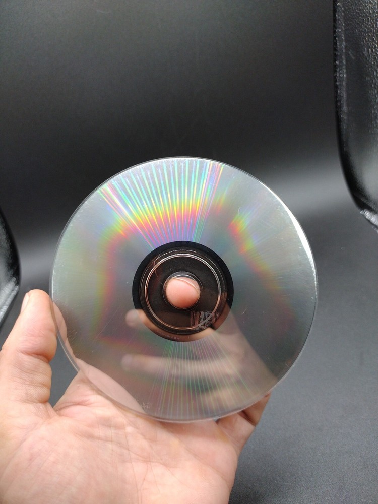 Resident Evil 3 Nemesis (CD-ROM PC) Disk Only Only Tested