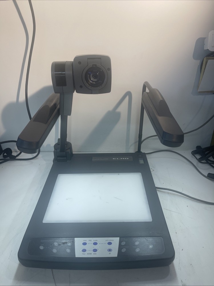 Elmo Visual Presenter  HV-5000 XG