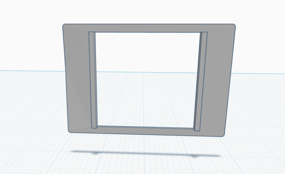 Fits for Format Mask Compatible with Mamiya Press 6x6 Roll Back Camera