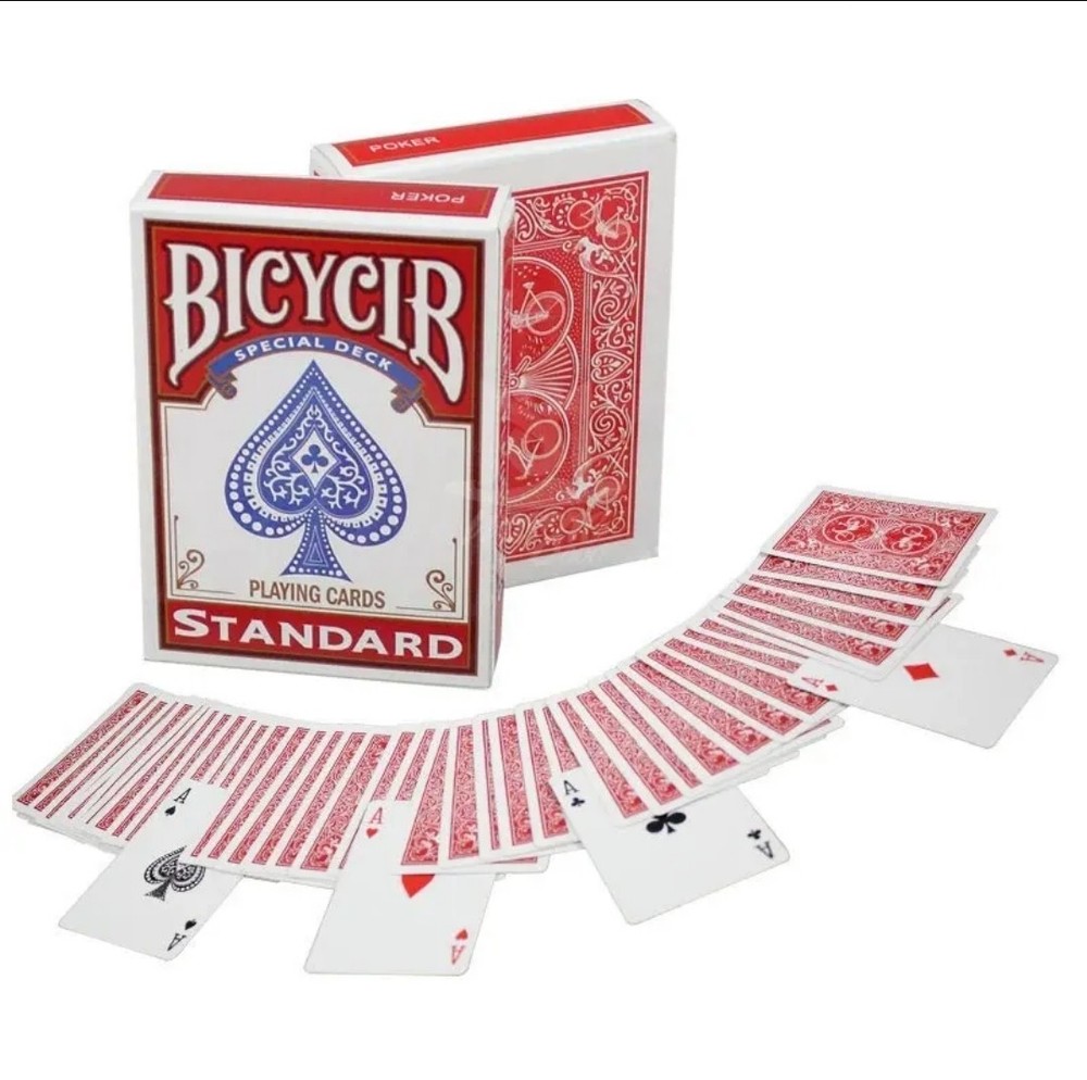 Magic Trick Stripper Deck Tapered playing Cards M0E