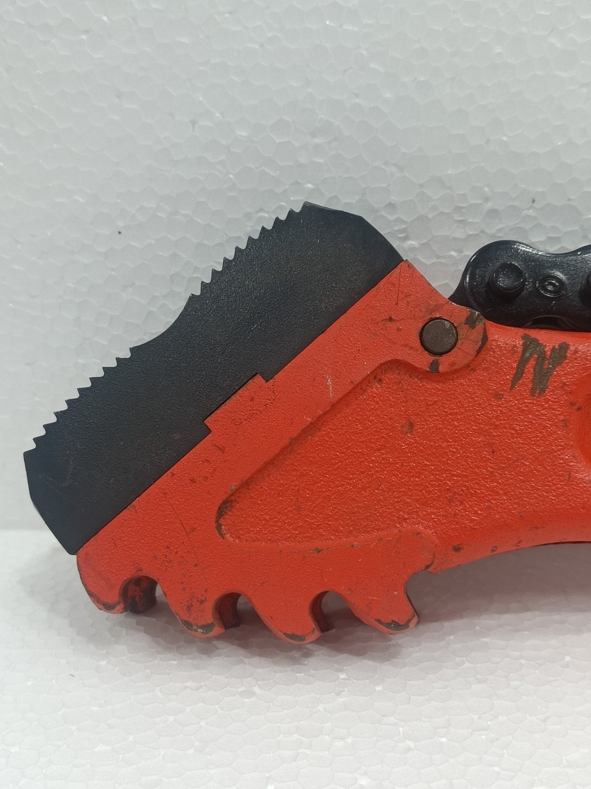 RIDGID C-36 CHAIN PIPE WRENCH 4 1/2 IN CAPACITY MODEL 31330 USA MADE FAST SHIP