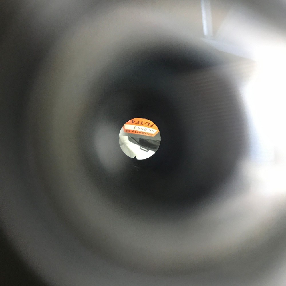 Unknown Brand Video Endoscope w/ Light Source & Case