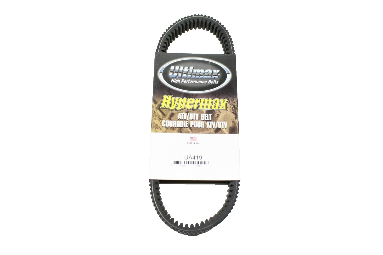 Bombardier Can-Am Outlander 650 800 Renegade 500 ULTIMAX  HYPERMAX  BELT  UA419