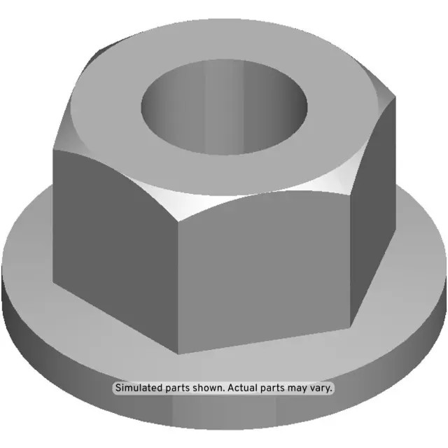Genuine GM Multi-Purpose Nut 15047163