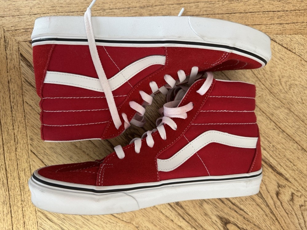 Vans Old Skool High Tops
