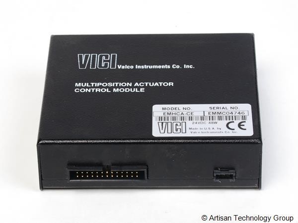VICI EMHCA-CE Multiposition Actuator Control Module with AC Power Supply
