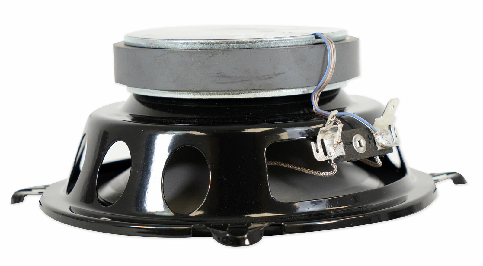 Pair Crunch CS525CX 5.25" Car Audio 2-Way Speakers 250 Watts Max 5 1/4" Inch