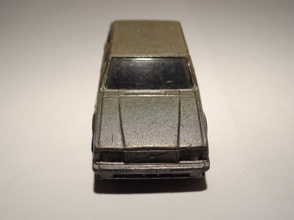 Corgi Volvo Saloon