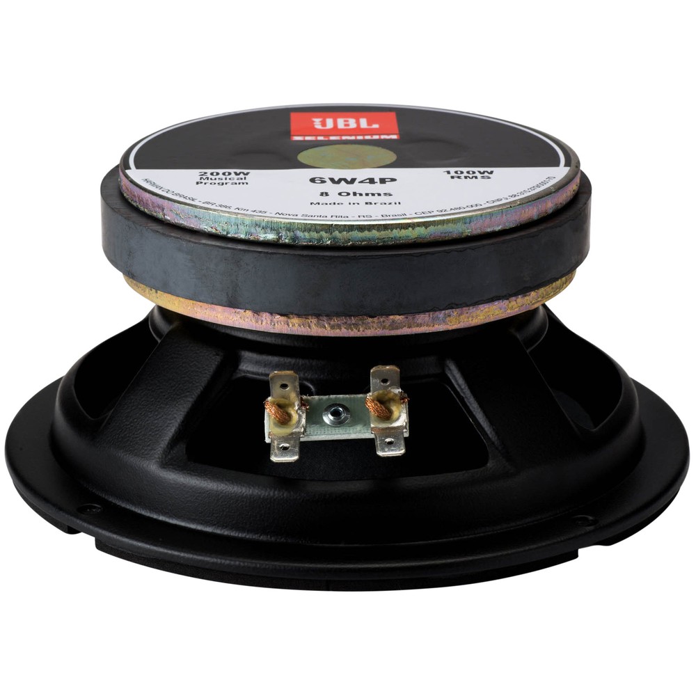 Selenium 6W4P 6" Woofer