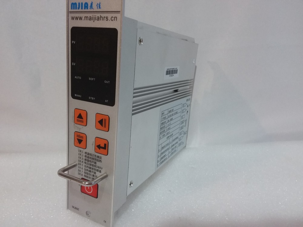 MJIA  QA80E-HOT  TEMPERATURE CONTROL