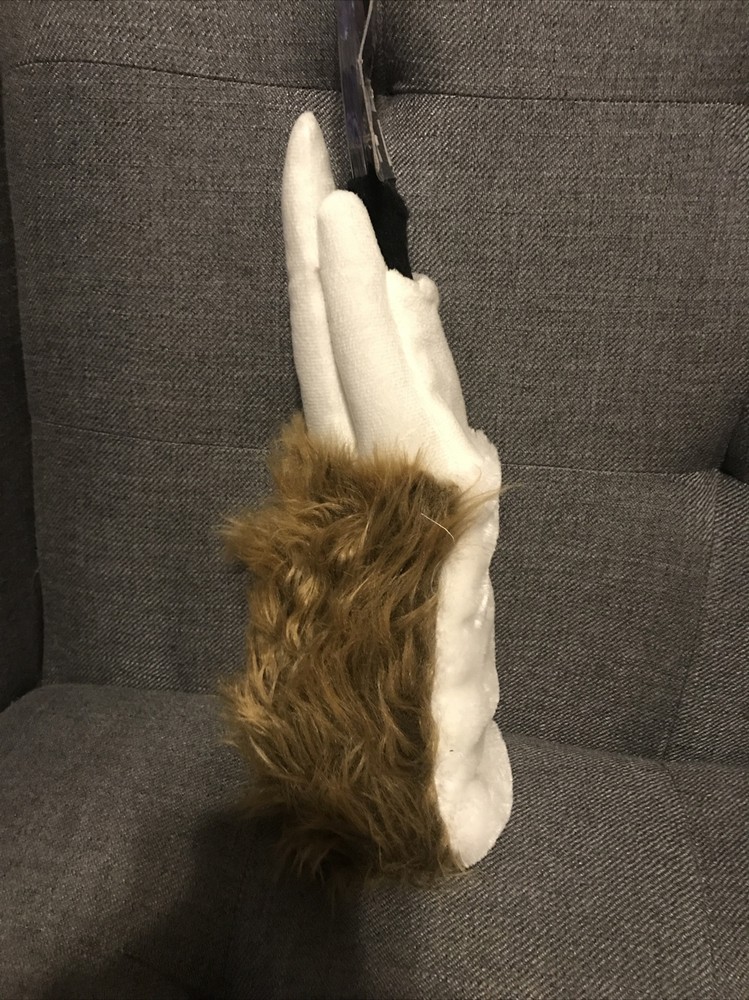 TUNDRA ICE SCRAPER- Hammer Axe- WARM PLUSH INTERIOR LINING-NWT