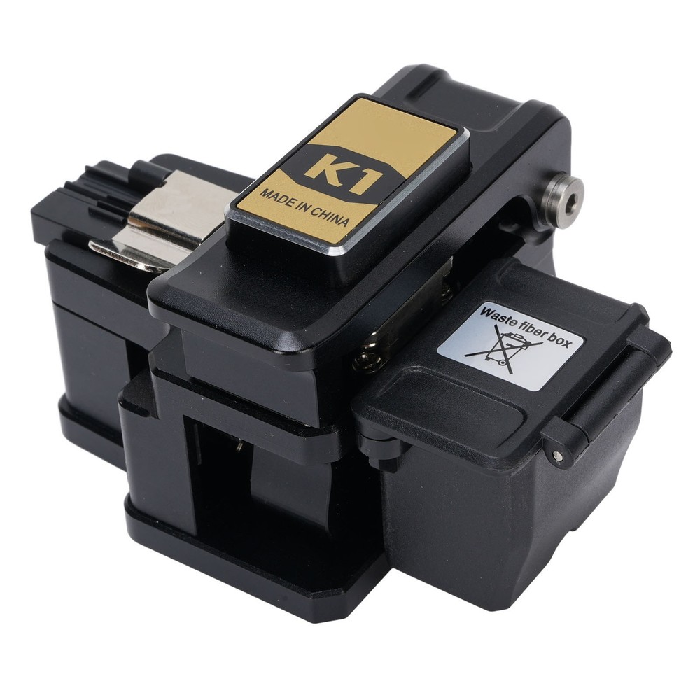 High Precise Optical Fiber Cleaver With Automatic Tool Return Trending