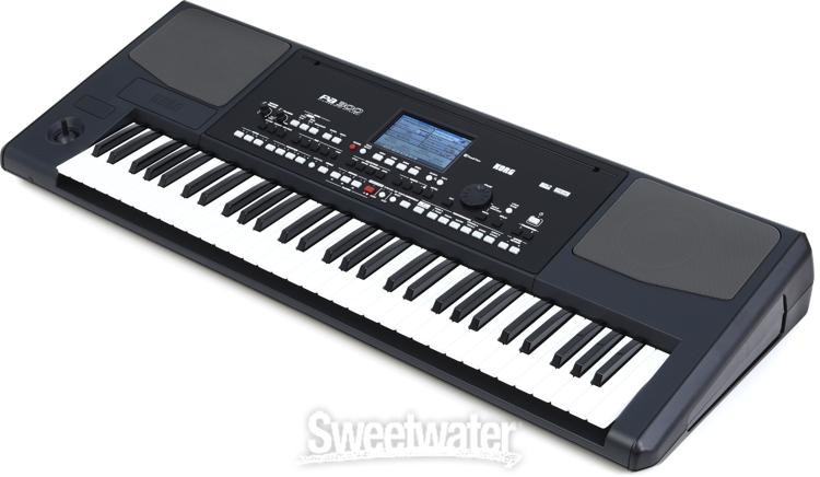 Korg Pa300 61-key Arranger Workstation