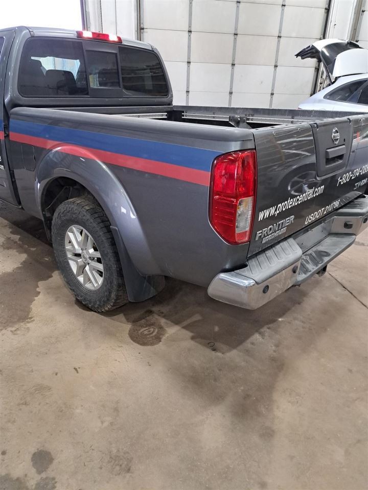 2016 Frontier Jack Sku#4387623