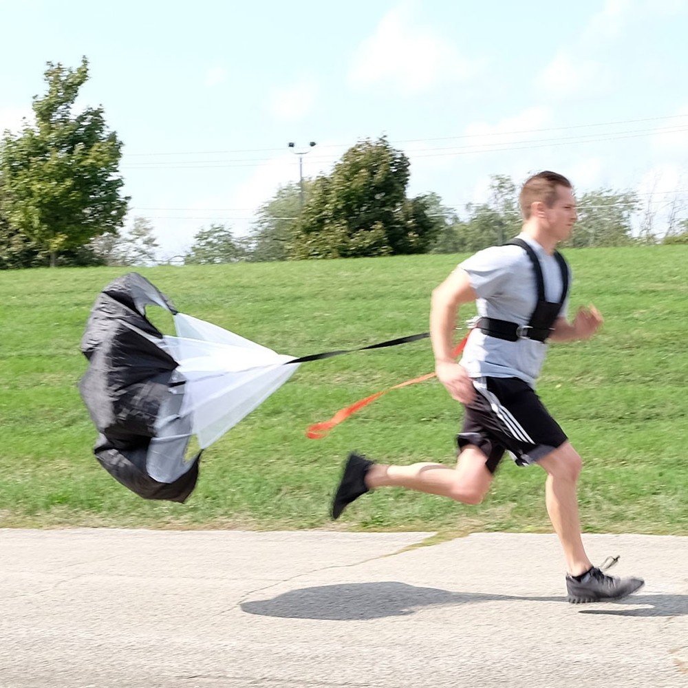 Body-Solid Tools Sled Harness