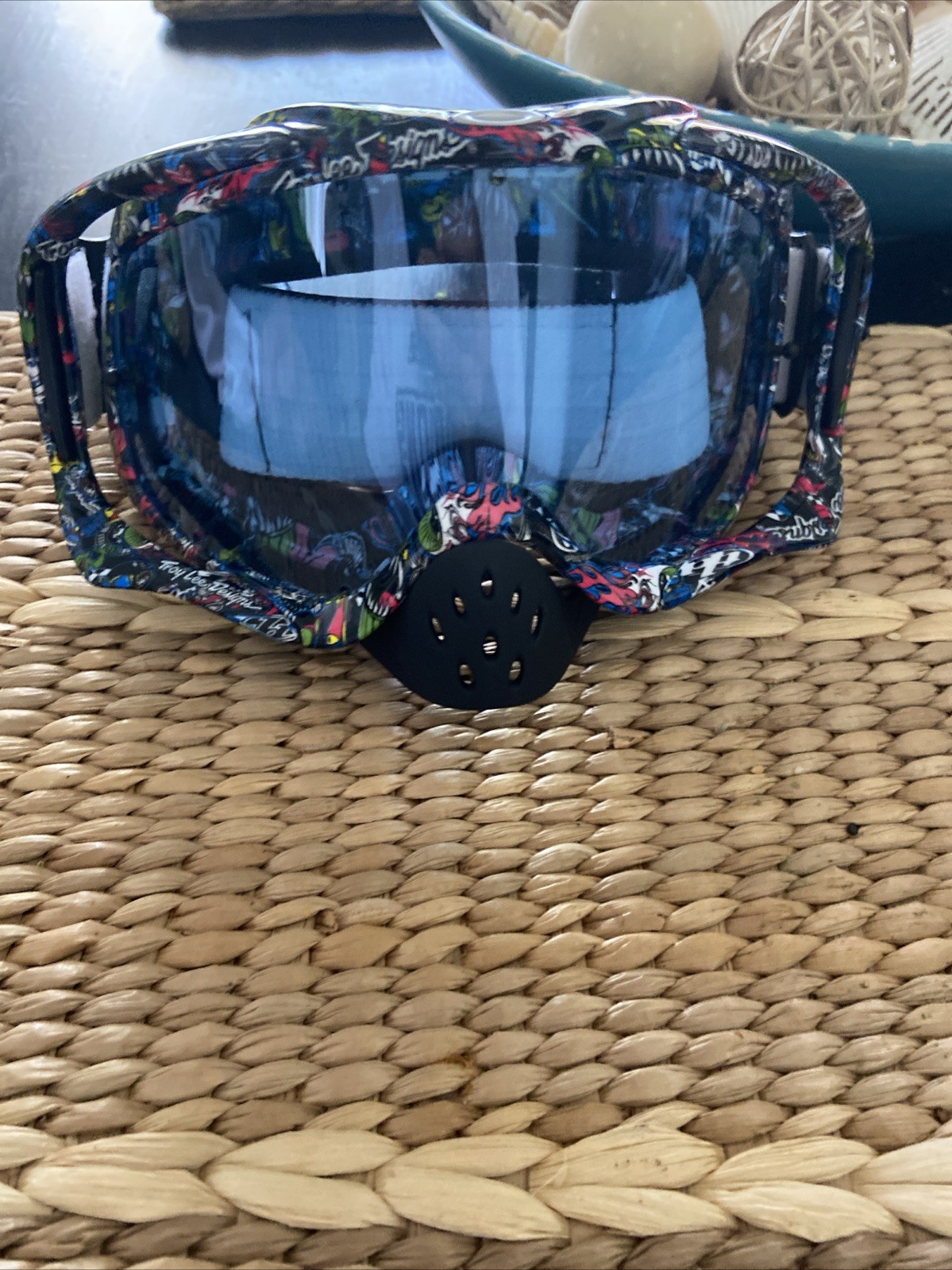 Oakley Troy Lee Designs Goggles